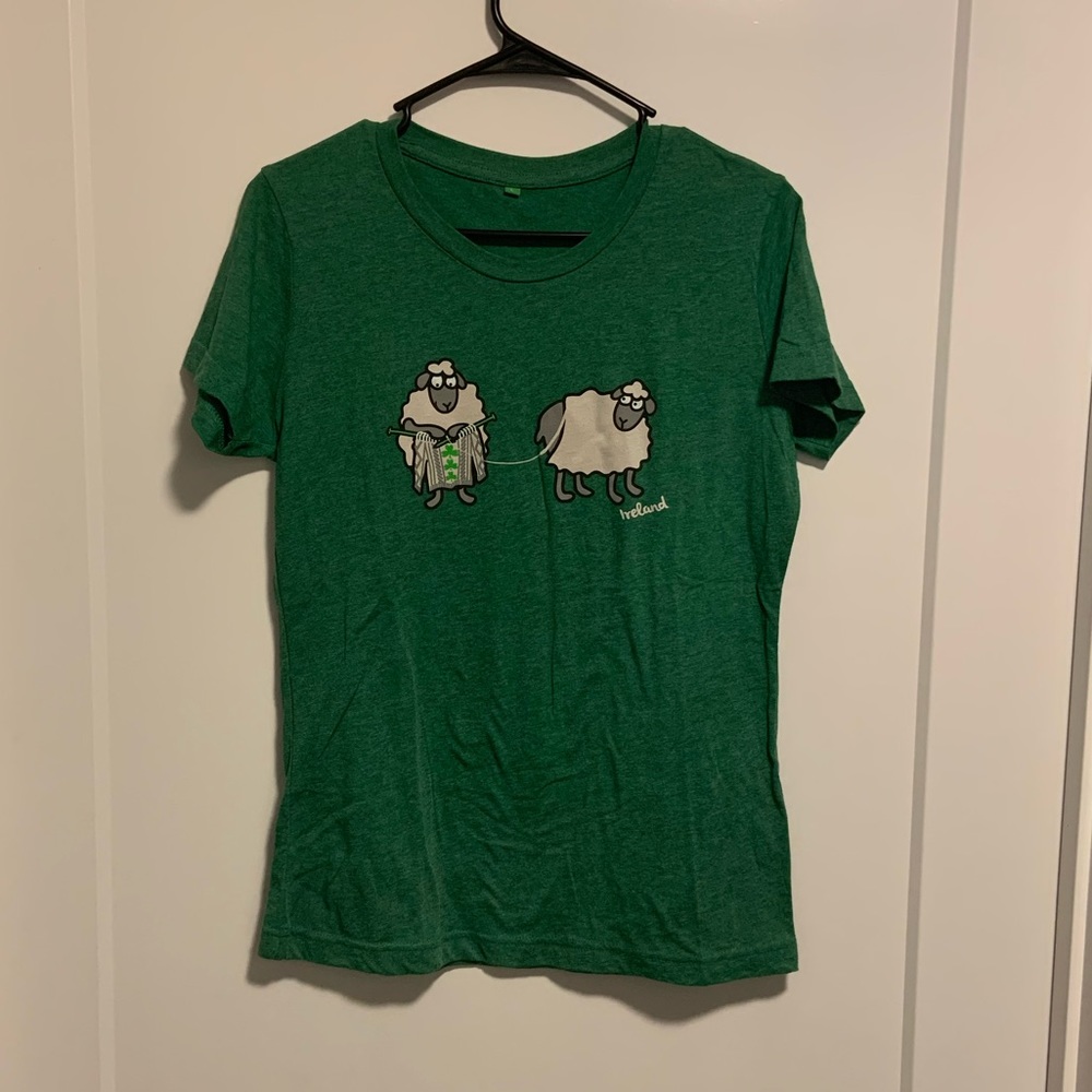 Ireland t-shirt size L